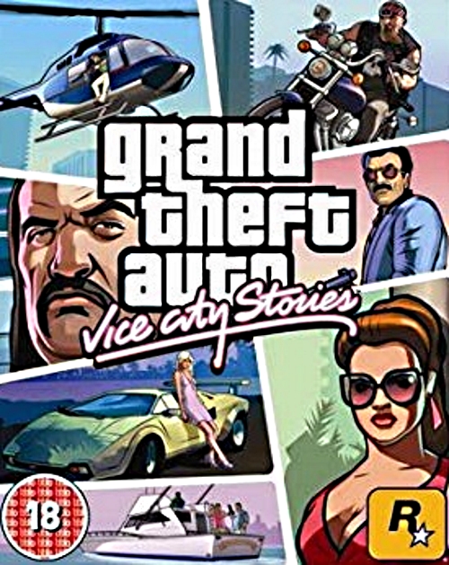 Grand Theft Auto: Vice City 1.10 APK for Android - Download