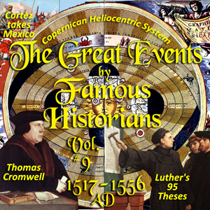 The Great Events by Famous Historians, Volume 9 : Charles F. Horne 