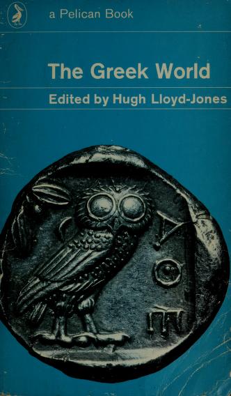 Cover of: The Greek world by Hugh Lloyd-Jones