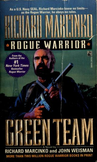 Cover of: Green Team by Richard Marcinko