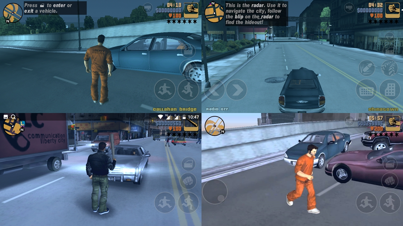 CheatsMaps for GTA III APK for Android Download