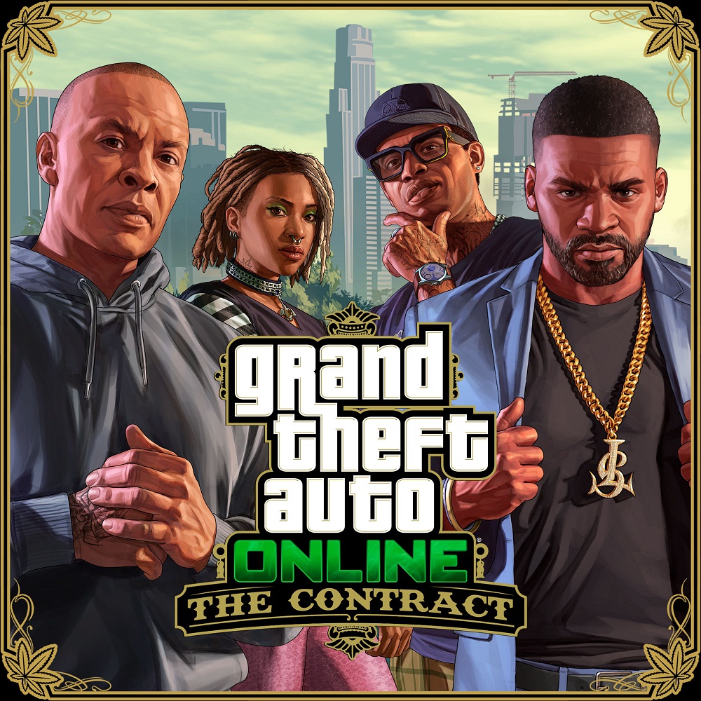 GTA Online: The Contract : GTA Online: The Contract : Free Download,  Borrow, and Streaming : Internet Archive