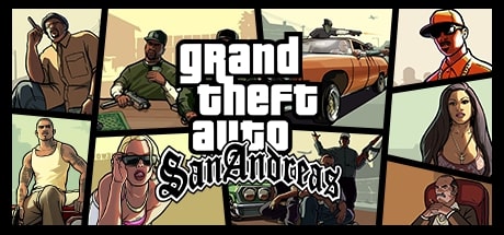 Grand Theft Auto - San Andreas (preinstalled v1.0)(mod friendly