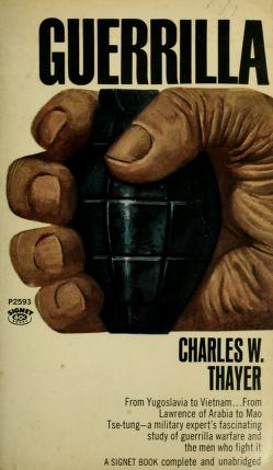 Cover of: Guerrilla by Charles Wheeler Thayer