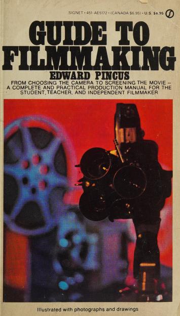 Cover of: Guide to Film Making by Edward Pincus