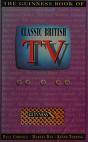 Cover of: The Guinness Book of Classic British TV