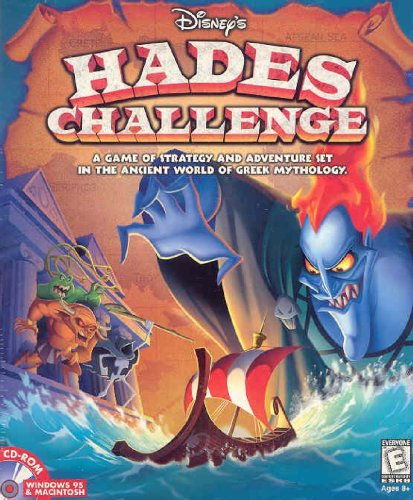 Disney's Hercules: Hades Challenge (1997) : Disney Interactive