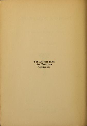 Thumbnail image of a page from Hands of Hollywood