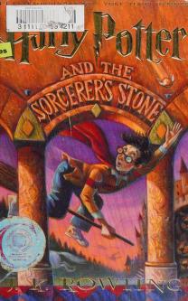 Cover of: Harry Potter and the Philosopher's Stone by 