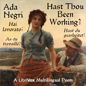 Hast Thou been working? cover
