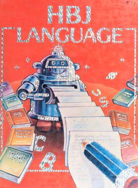 Cover of: HBJ language. by Dorothy S. Strickland ... [et al.].