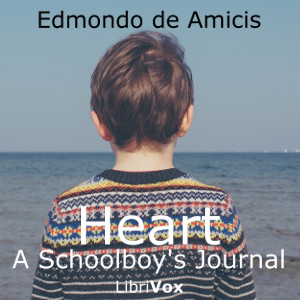 Heart -a Schoolboy's JournalLittle Enrico Bottini is a ten year-old third grade student in Italy who keeps a diary for one whole school year. It records the general problems, excitements, and successes any th