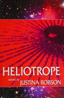 Cover of: Heliotrope by Justina Robson