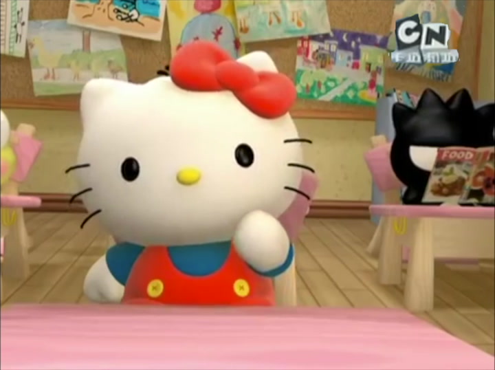 Hello Kitty & Friends on Cartoon Network Taiwan (April 12, 2009/RECREATION)  : Sanrio : Free Download, Borrow, and Streaming : Internet Archive