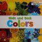 Cover of: Hide and seek colors