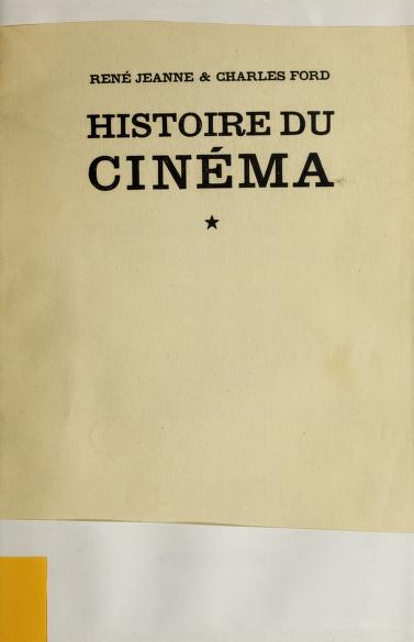 Thumbnail image of a page from Histoire encyclopédique du cinéma : I : le cinéma Français 1895-1929