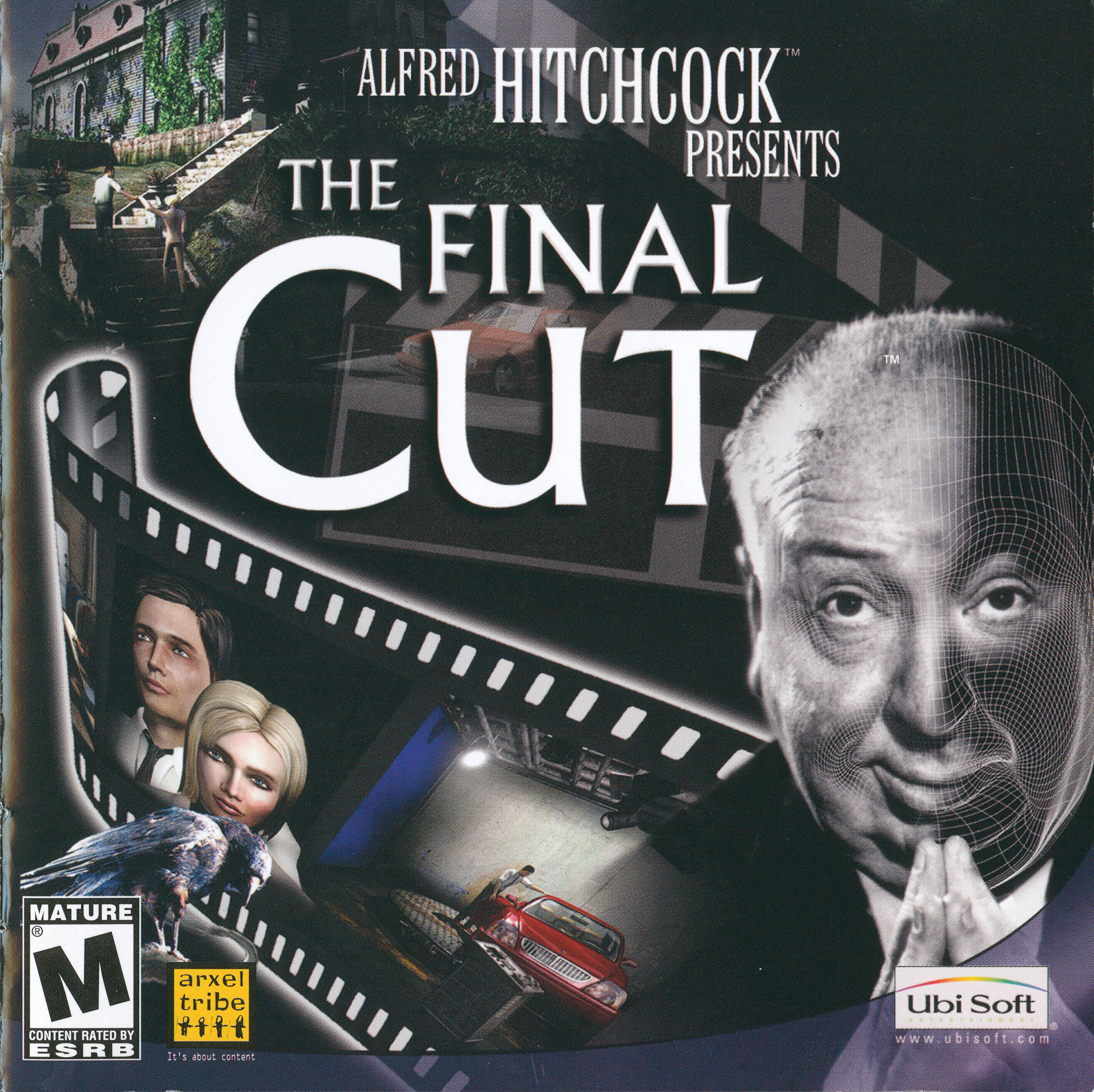 Alfred Hitchcock Presents: The Final Cut (USA) : Arxel Tribe