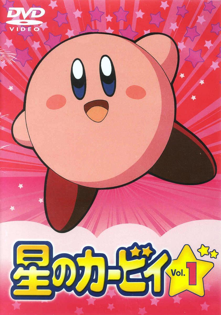 แนะนำอนิเมน่ารักๆ #6: Kirby ฉบับอนิเมะ Cover