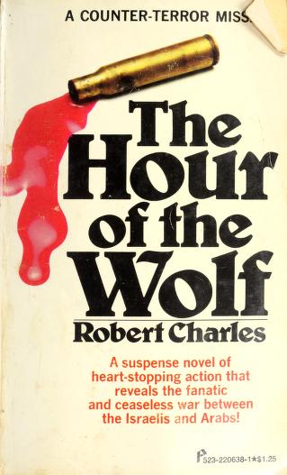 Cover of: The Hour of the Wolf by 