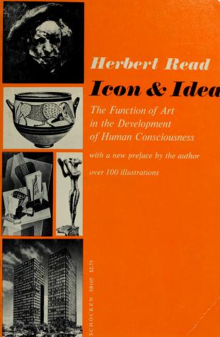 Cover of: Icon and idea by Herbert Edward Read
