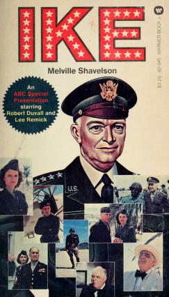 Cover of: Ike by Melville Shavelson