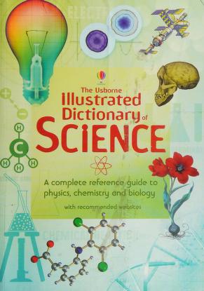 Cover of: Illustrated Dictionary of Science by Corinne Stockley