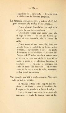 Thumbnail image of a page from Il teatro muto