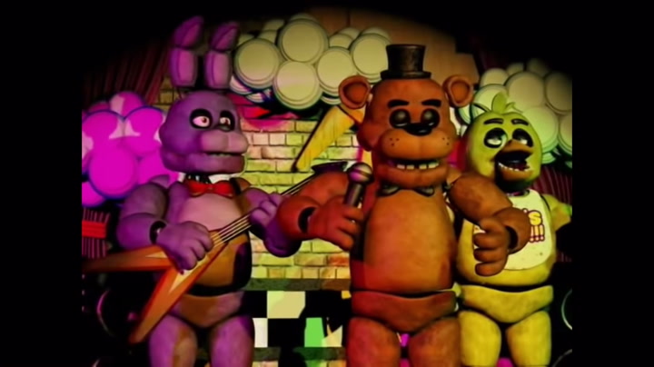 FNAF Games : Scott Cawthon : Free Download, Borrow, and Streaming :  Internet Archive