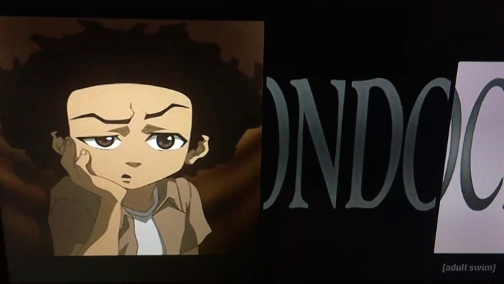 The Boondocks Intro : [adult swim] : Free Download, Borrow, and Streaming :  Internet Archive