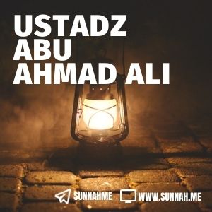Kumpulan audio kajian tematik Ustadz Abu Ahmad Ali
