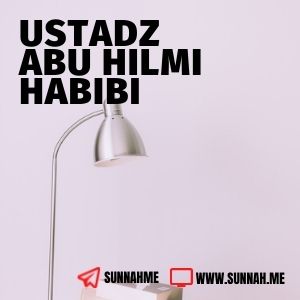 Kumpulan audio kajian tematik Ustadz Abu Hilmi Habibi