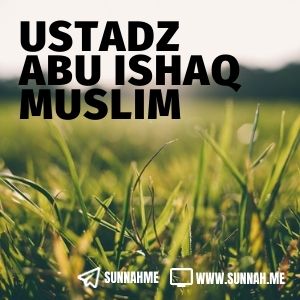 Bulughul Maram - Ustadz Abu Ishaq Muslim (kumpulan audio)