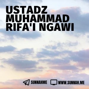 Kumpulan audio kajian tematik Ustadz Muhammad Rifa'i Ngawi