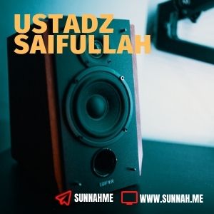 Kumpulan audio kajian tematik Ustadz Saifullah