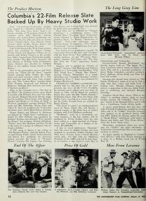 Thumbnail image of a page from The Independent Film Journal