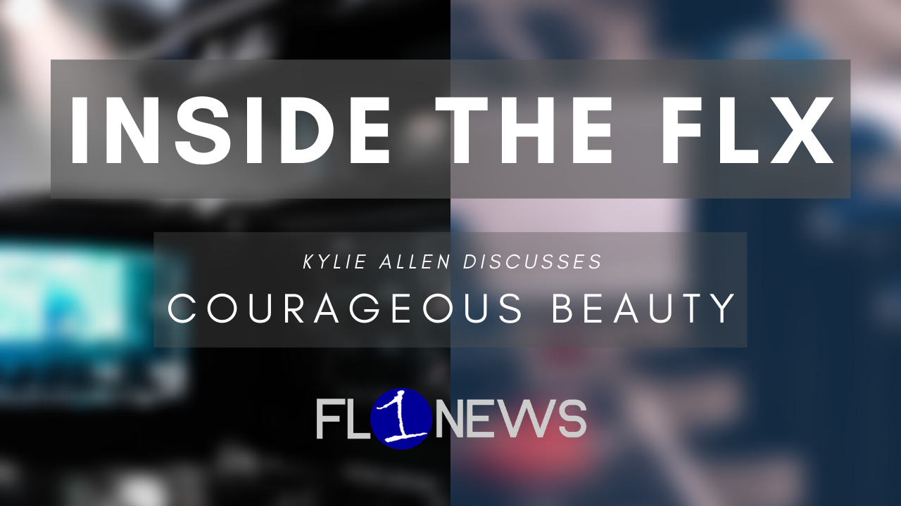 INSIDE THE FLX: Courageous Beauty YouTube Channel launched to help teens (podcast)