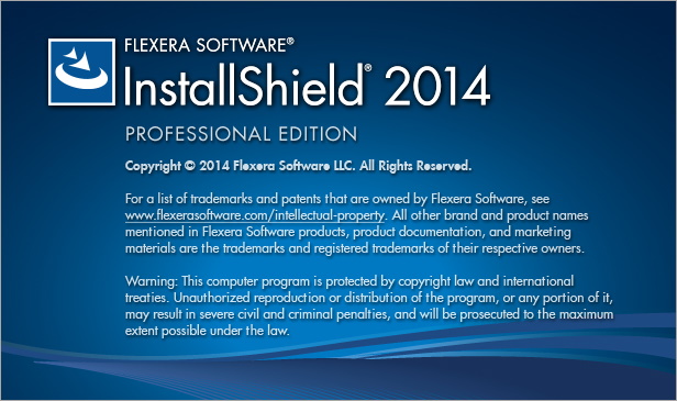 InstallShield 2014 : Flexera Software : Free Download, Borrow, and Streaming : Internet Archive