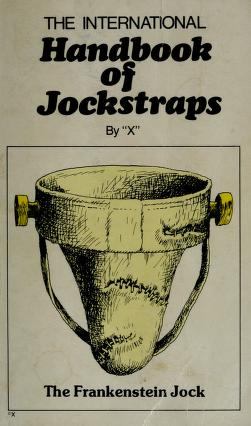 Cover of: The international handbook of jockstraps by X.