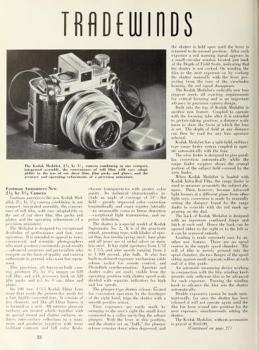 Thumbnail image of a page from The international photographer