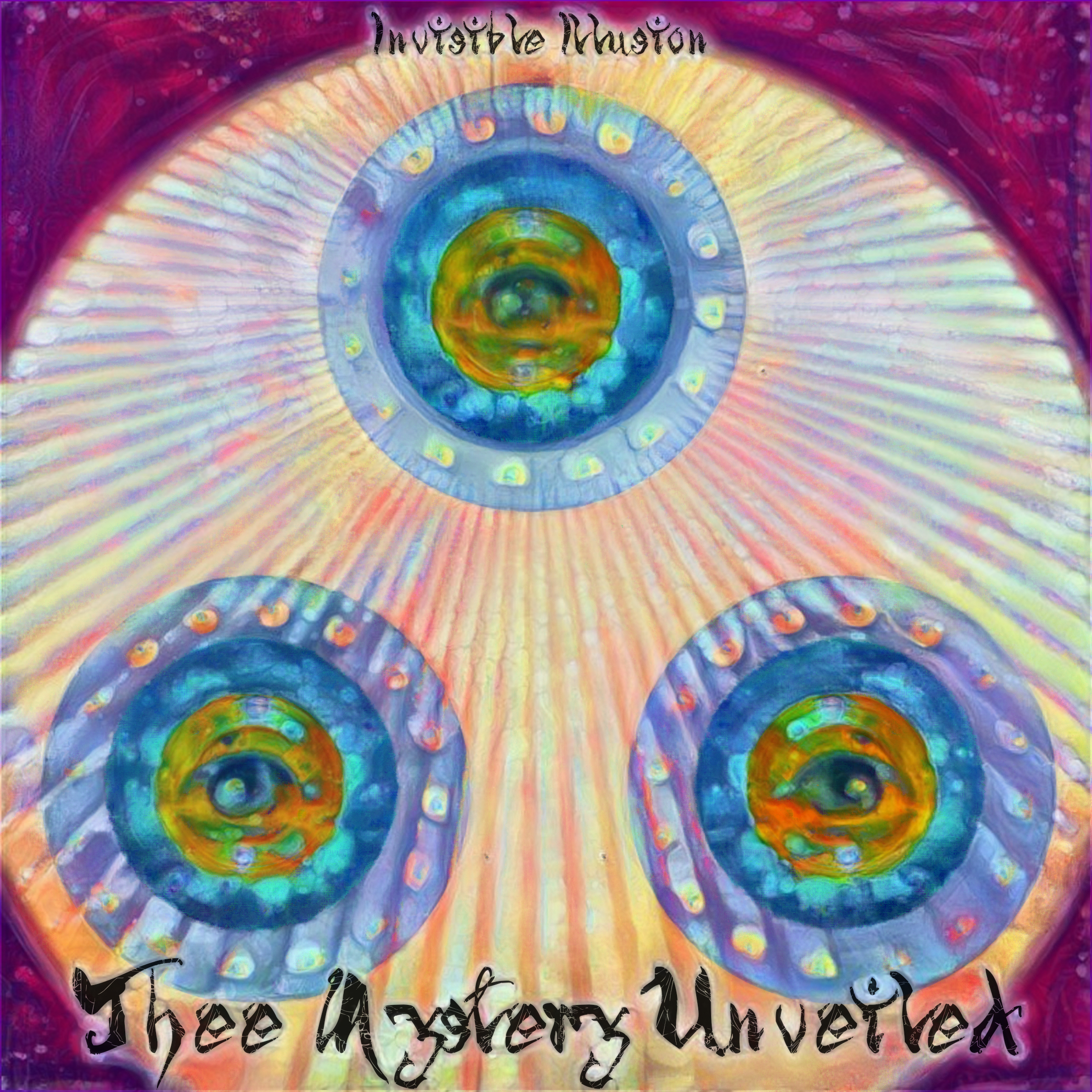 Invisible Illusion – Thee Mystery Unveiled