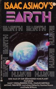 Cover of: Isaac Asimov's Earth by Gardner R. Dozois