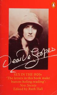 Cover of: Dear Dr. Stopes by edited by Ruth Hall.