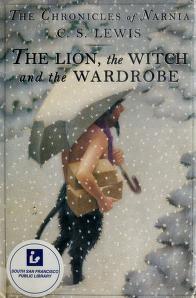 Cover of: The lion, the witch, and the wardrobe by C.S. Lewis