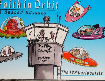 Cover of: Faith in orbit by by Mary Chambers ... [et al.].