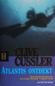 Cover of: Atlantis Ontdekt by 