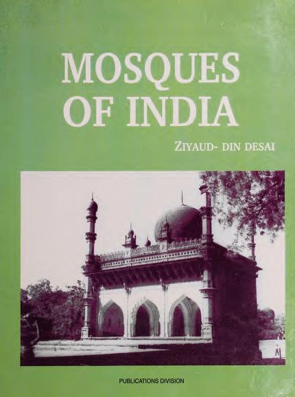 islam Mosques Of India