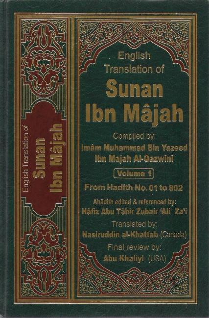 Sunan Ibn Majah Vol. 1   1 802.pdf