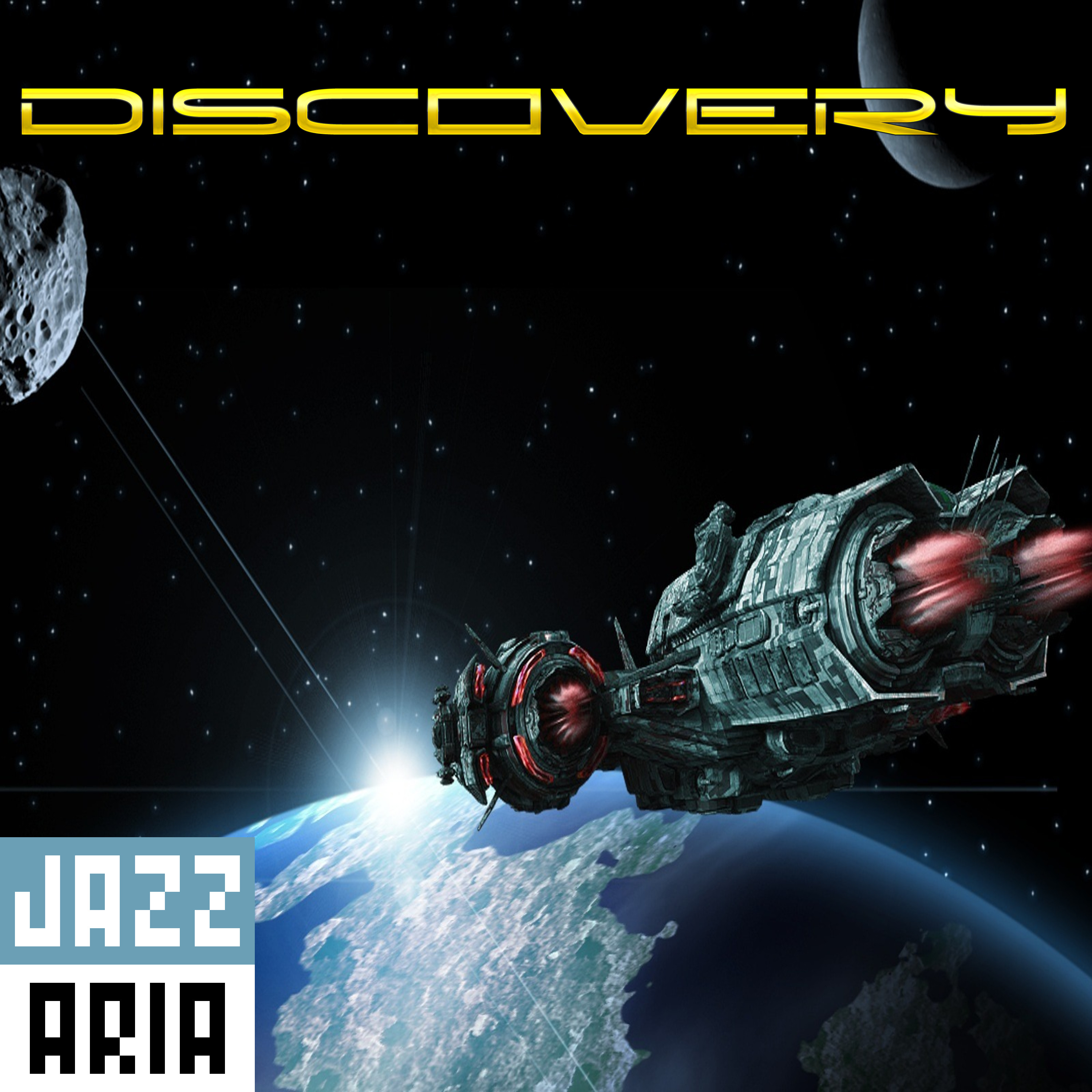 Jazzaria – Discovery