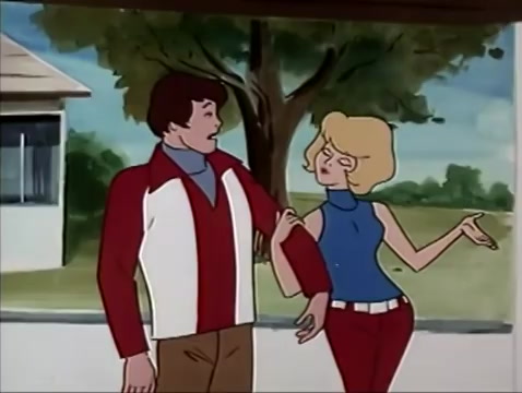 Jeannie Ep 1 Surf's Up (1973) : Jeannie The Cartoon : Free Download,  Borrow, and Streaming : Internet Archive