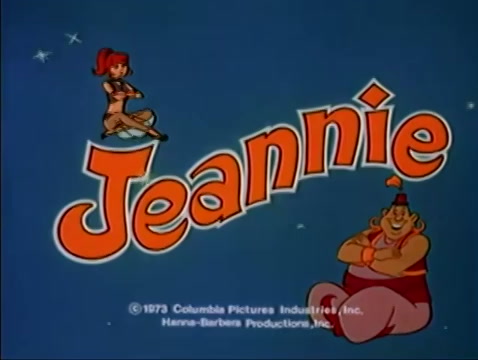 Jeannie EP 4 Survival Course (1973) : Jeannie The Cartoon : Free Download,  Borrow, and Streaming : Internet Archive
